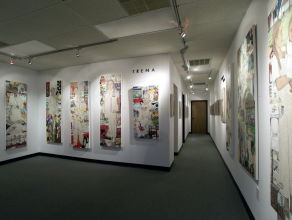 Grace Li Wang Gallery photo by Mallin Photography