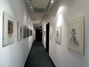Grace Li Wang Gallery photo by Mallin Photography