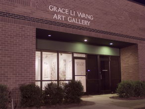 Grace Li Wang Gallery photo by Mallin Photography
