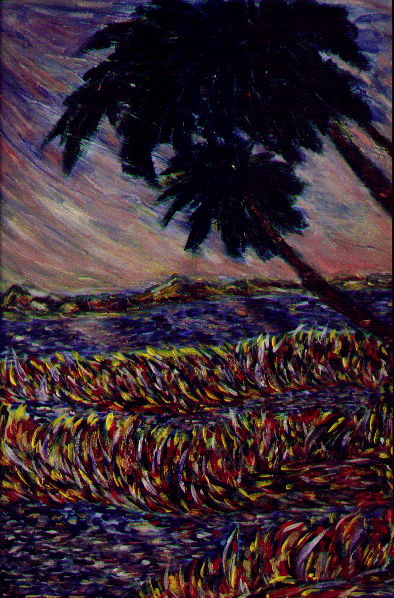 Tropical Sunset