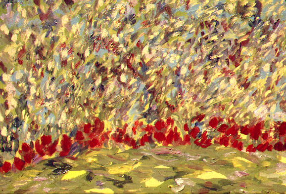 Windy Scene