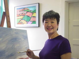 The Art of Grace Li Wang