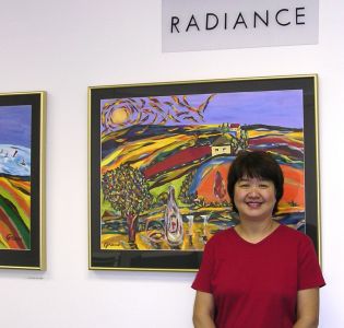 The Art of Grace Li Wang